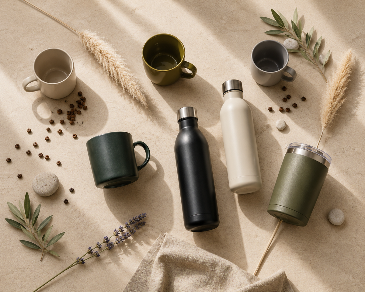 Drinkware