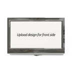 Custom business card holder
