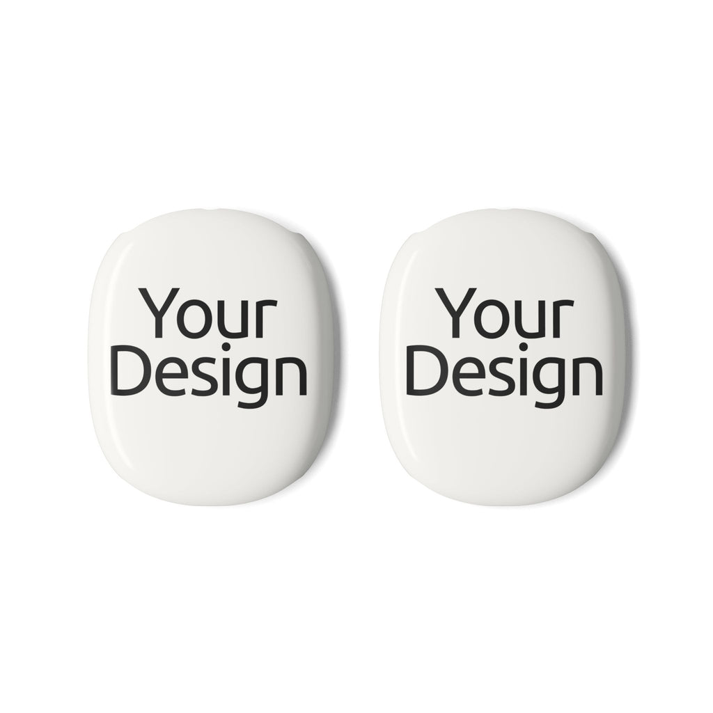 Custom AirPods Max Case, Personalized Protective Cover with Your Photo or Design, Gift for Music Lovers, Fits AirPods Max