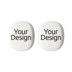 Custom AirPods Max Case, Personalized Protective Cover with Your Photo or Design, Gift for Music Lovers, Fits AirPods Max