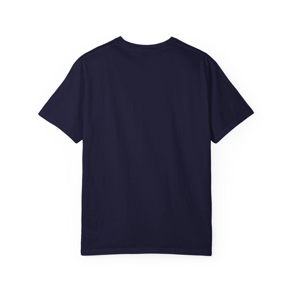 Land of the Free Refills T-Shirt — Patriotic Eagle Beer Design