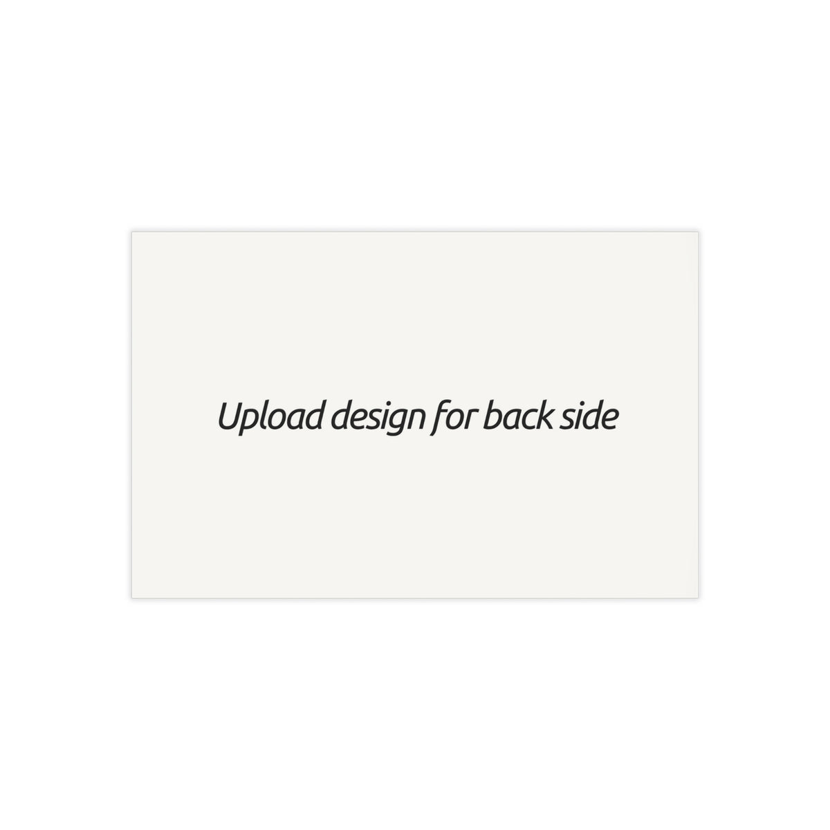 Custom Business Cards, 100 Cards