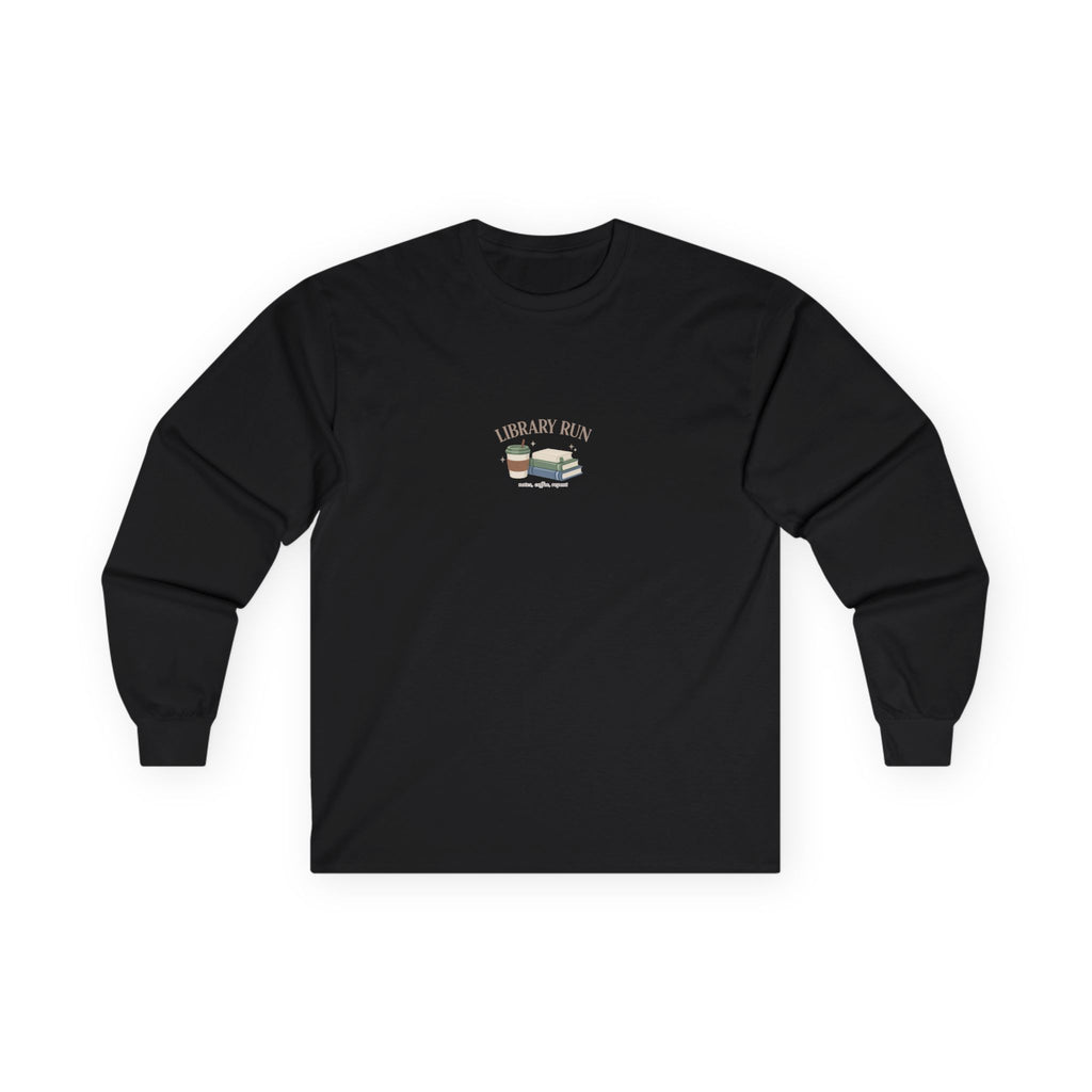Unisex Ultra Cotton Long Sleeve Tee