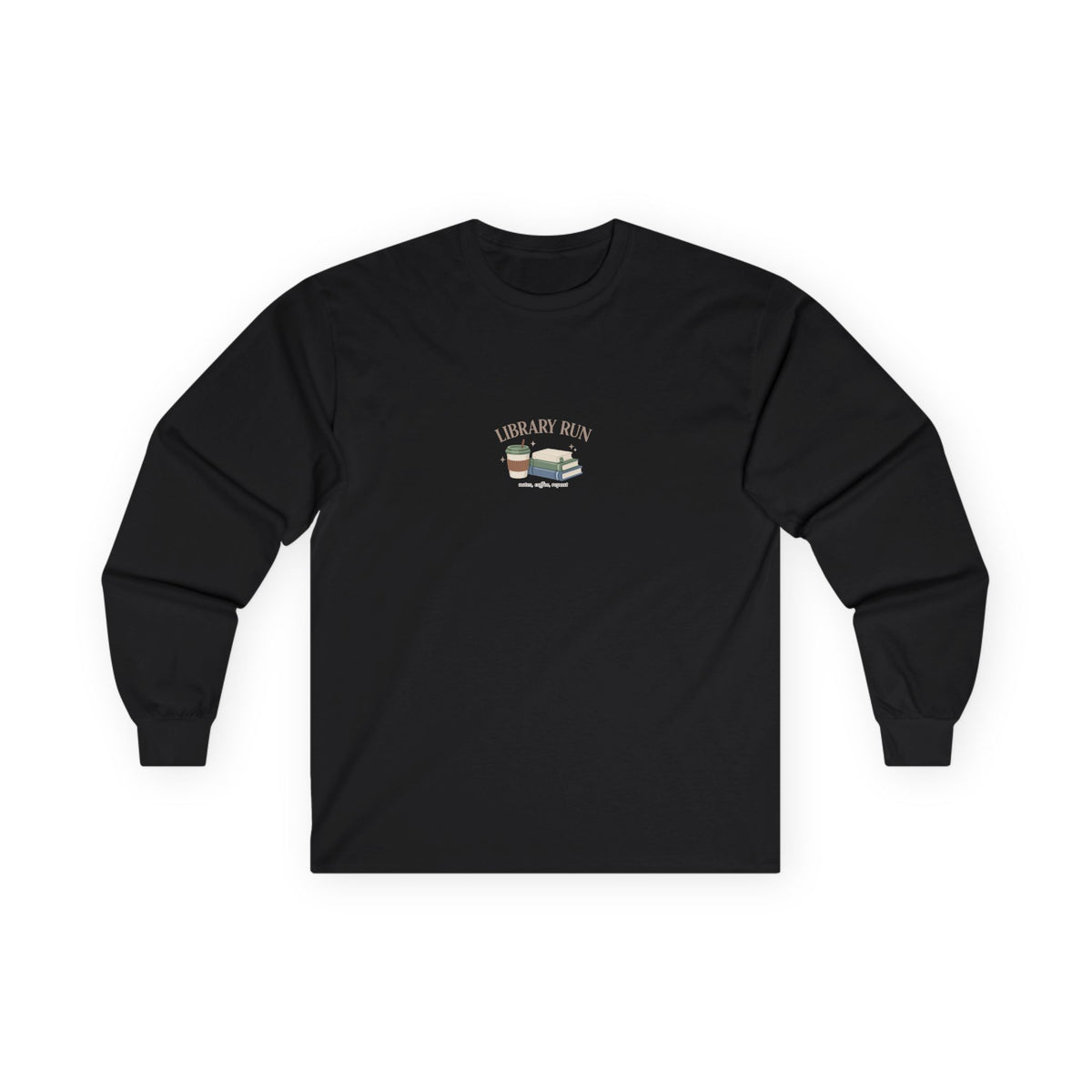Unisex Ultra Cotton Long Sleeve Tee