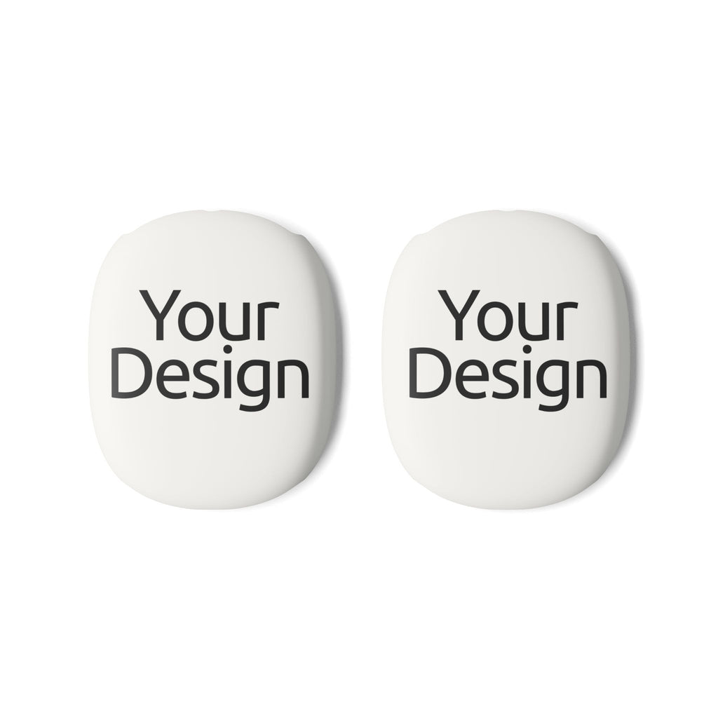Custom AirPods Max Case, Personalized Protective Cover with Your Photo or Design, Gift for Music Lovers, Fits AirPods Max