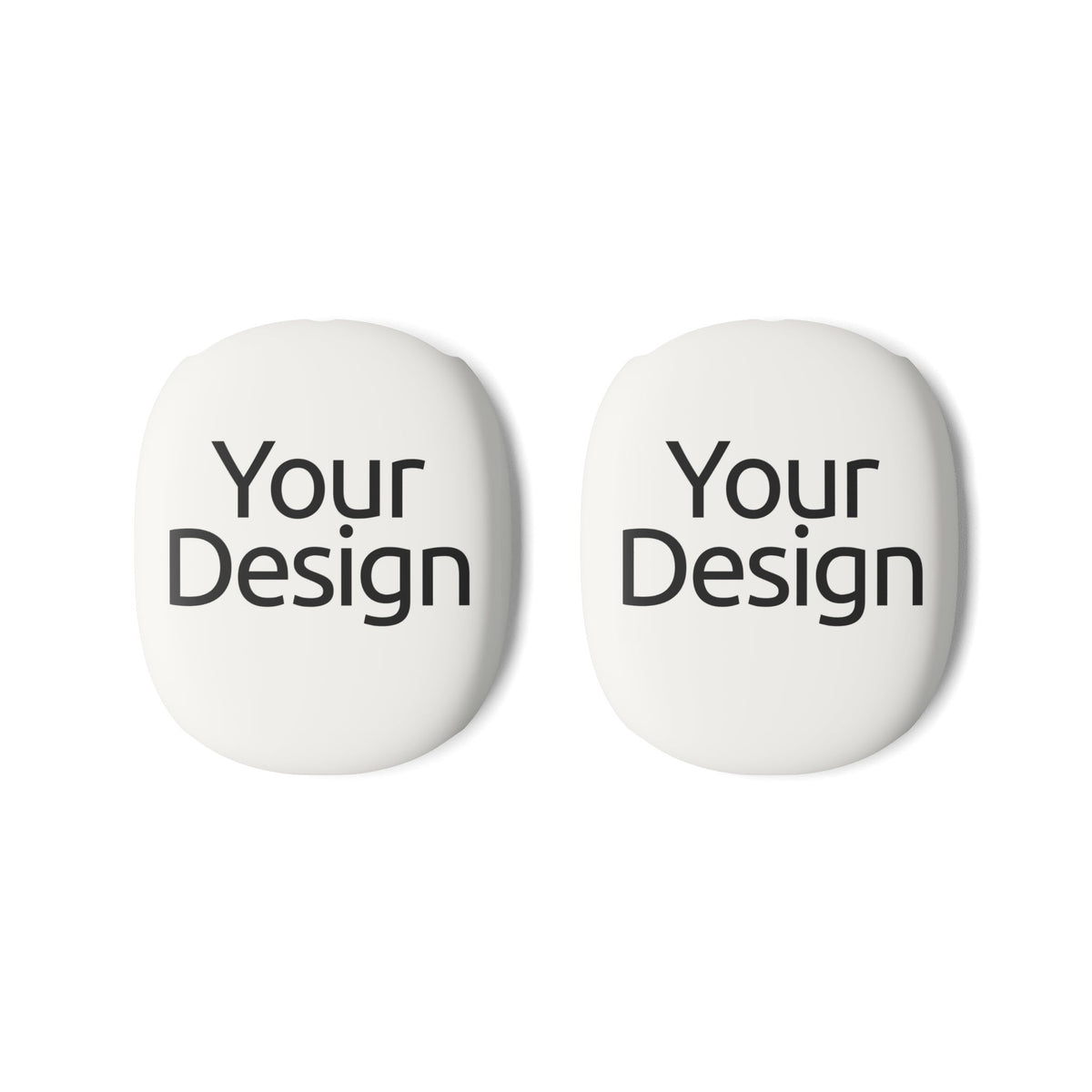 Custom AirPods Max Case, Personalized Protective Cover with Your Photo or Design, Gift for Music Lovers, Fits AirPods Max
