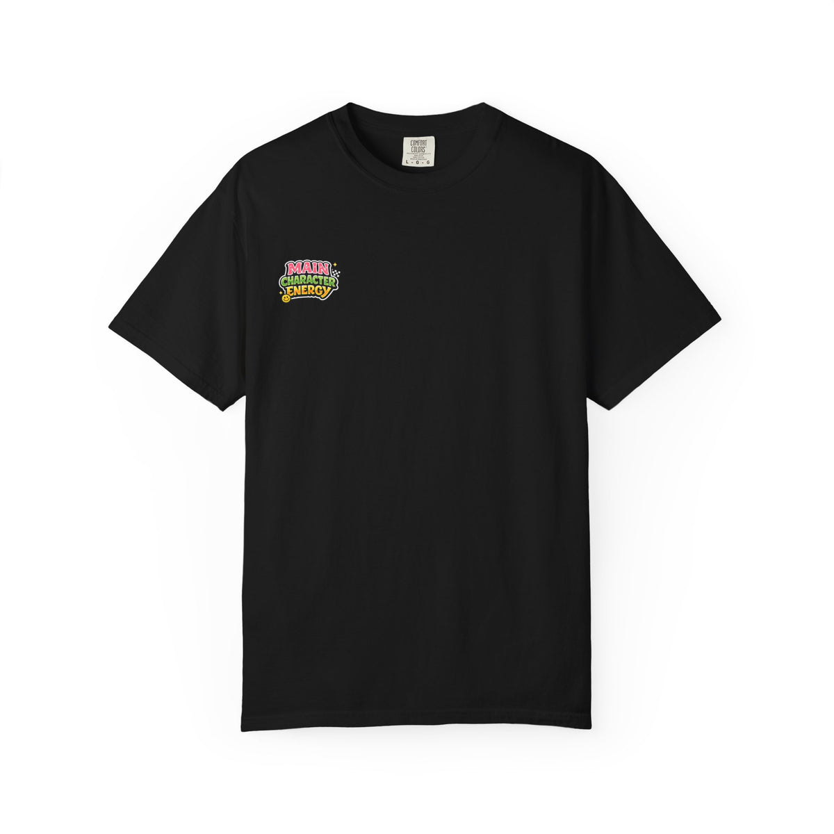 Retro 'Snack Energy' Graphic T-Shirt