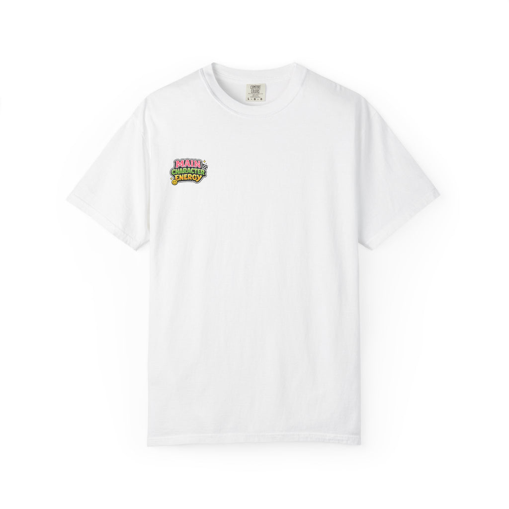 Retro 'Snack Energy' Graphic T-Shirt
