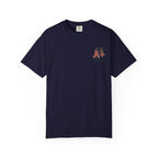 A+ Student T-Shirt — Small Chest Print Casual Tee