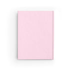 Pink Cherry "Sweet Steps Ahead" Ruled Journal