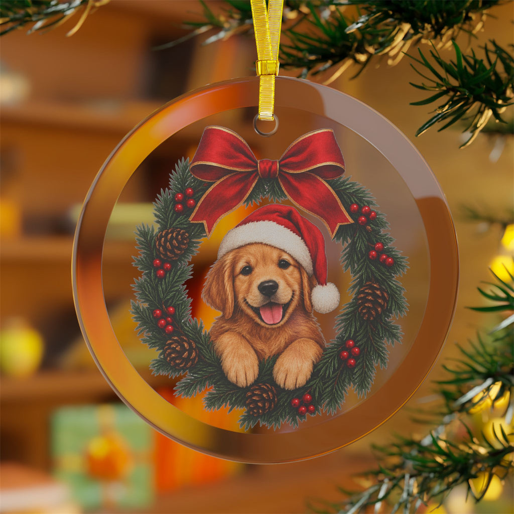 Glass Ornaments