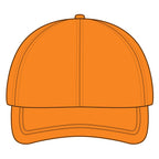 Custom Logo Hi Vis Cap, Reflective Work Hat for Teams and Crews, Adjustable