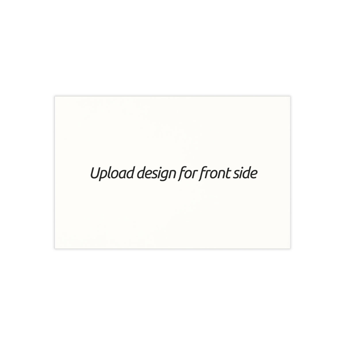 Custom Business Cards, 100 Cards