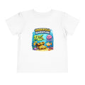 Undersea Adventure Toddler Tee — Cute Ocean Animals & Treasure Chest