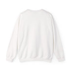 Caffeinate & Chill Crewneck Sweatshirt — Cozy Coffee Lover Pullover