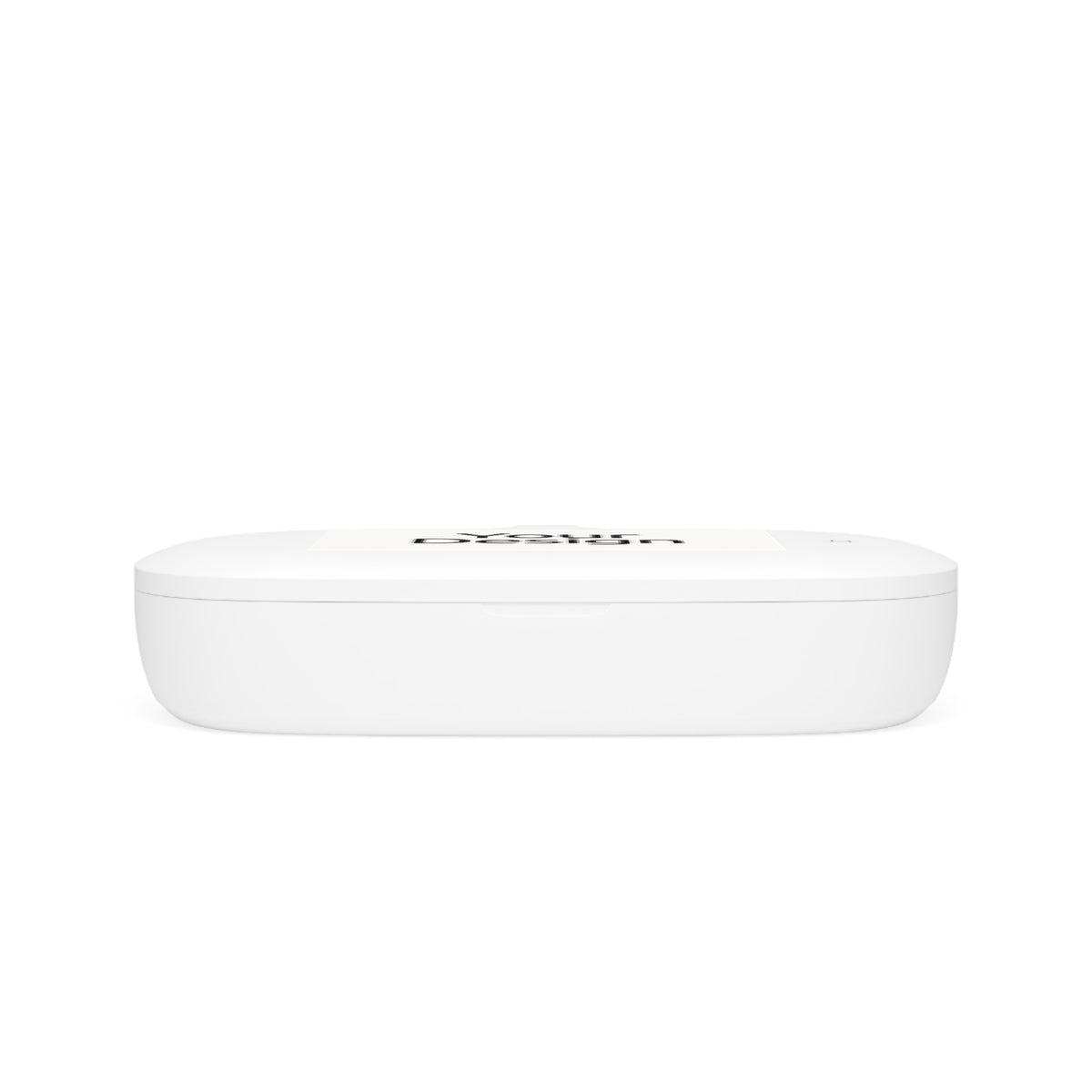 UV Phone Sanitizer Box with Wireless Charger, 2-in-1 Qi Charging Pad, for Home and Office, Fits Most Smartphones