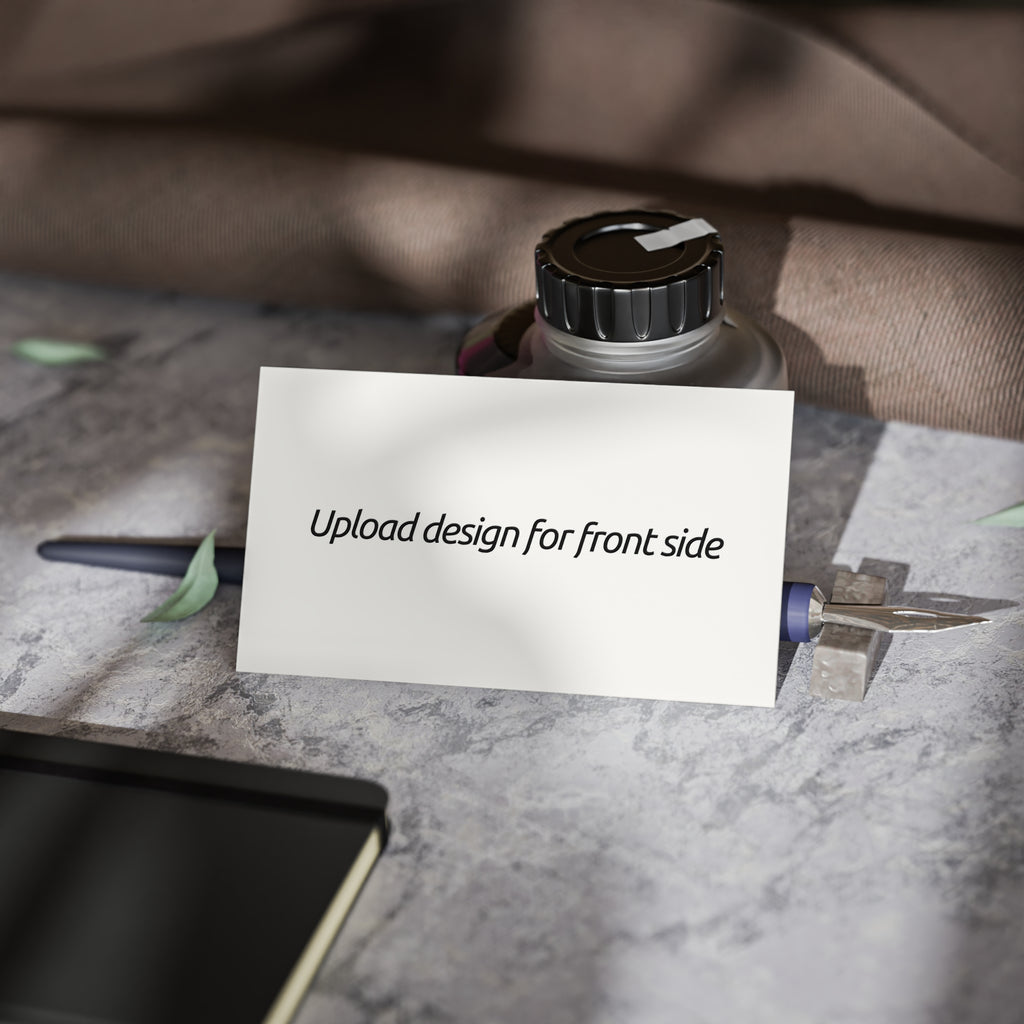 Custom Business Cards