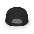 Low Profile Baseball Cap - Custom 'Print It Your Way' Embroidered Red Hat