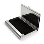 Custom business card holder