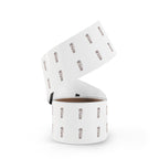 Square Sticker Rolls — Custom "Eram" Logo Label Stickers for Packaging & Branding