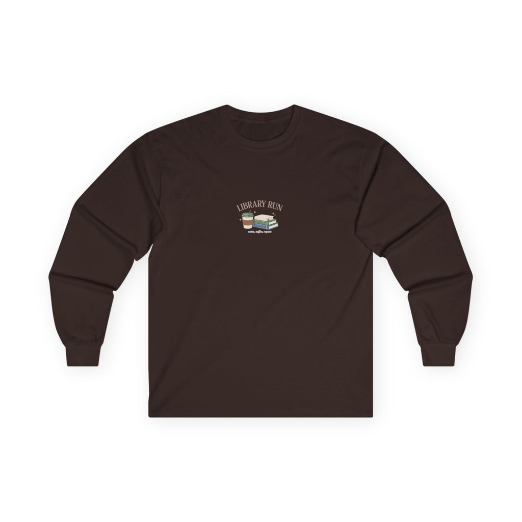 Unisex Ultra Cotton Long Sleeve Tee