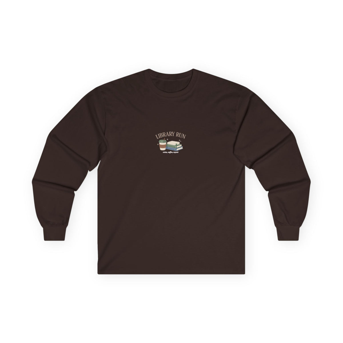 Unisex Ultra Cotton Long Sleeve Tee