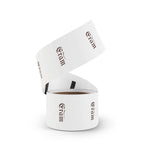 Round Sticker Rolls — Custom 'Eram' Script Label Stickers (Vintage Gothic Logo)