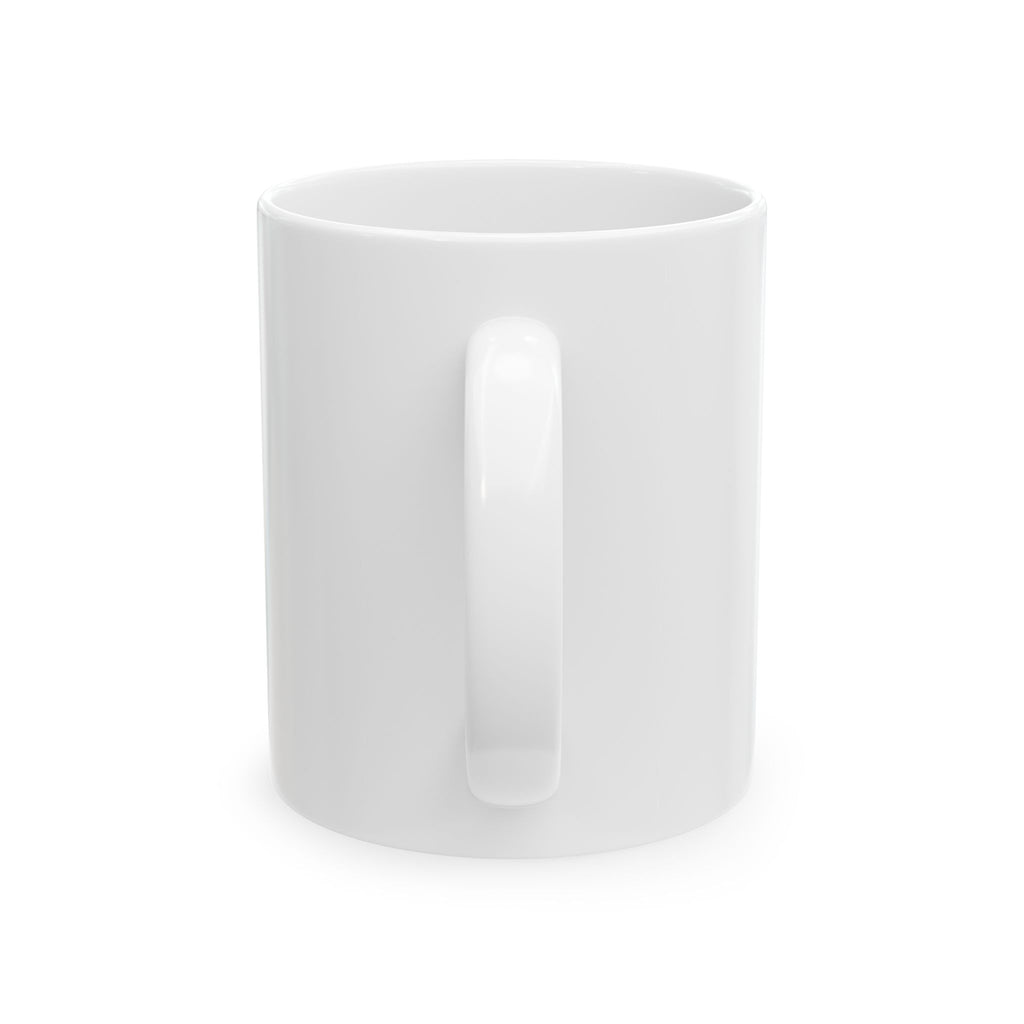 Customizable Ceramic Mug – 'Print It Your Way' Personalized Coffee Cup (11oz & 15oz)