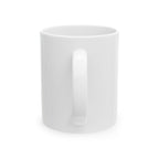 Customizable Ceramic Mug – 'Print It Your Way' Personalized Coffee Cup (11oz & 15oz)