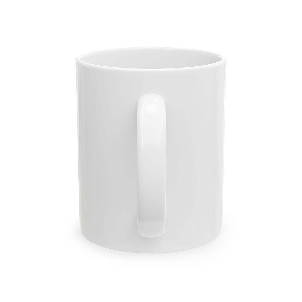 Customizable Ceramic Mug – 'Print It Your Way' Personalized Coffee Cup (11oz & 15oz)