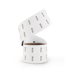 Round Sticker Rolls — Custom 'Eram' Script Label Stickers (Vintage Gothic Logo)