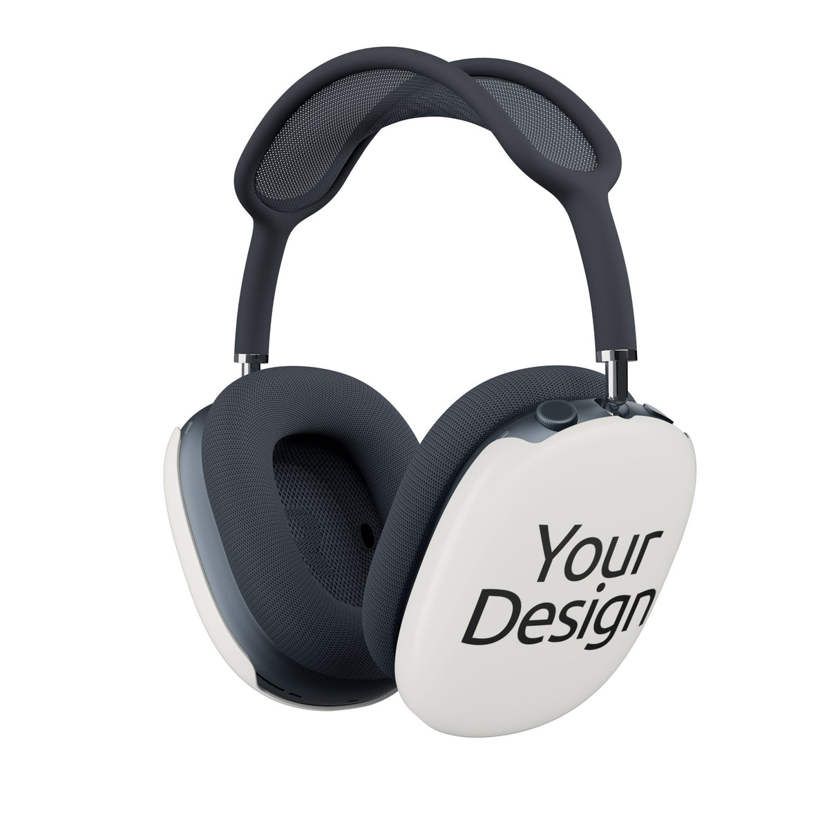 Custom AirPods Max Case, Personalized Protective Cover with Your Photo or Design, Gift for Music Lovers, Fits AirPods Max