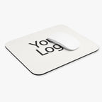 Custom Logo Mouse Pad, Non-Slip, for Office, 9x8 in