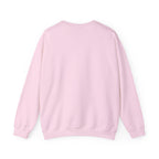 Caffeinate & Chill Crewneck Sweatshirt — Cozy Coffee Lover Pullover