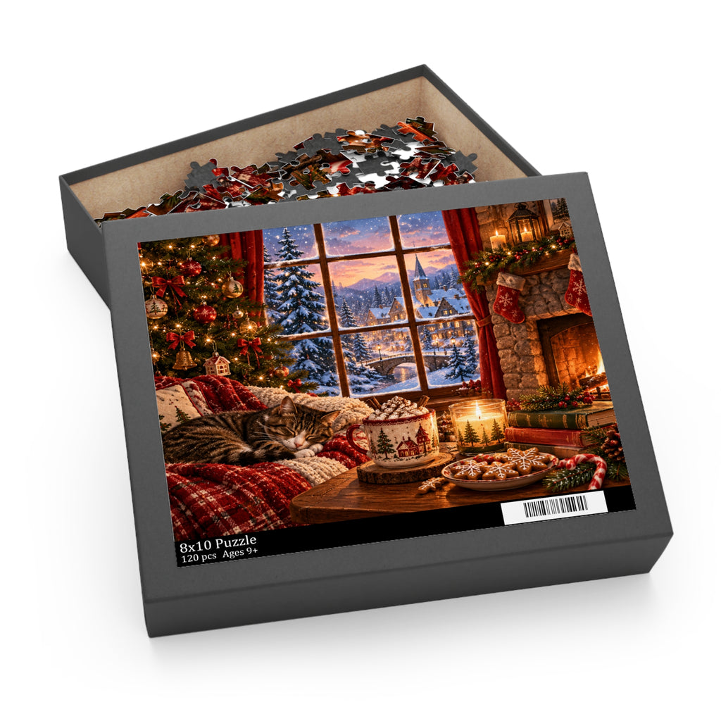 Puzzle (120, 252, 500-Piece)