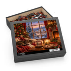 Puzzle (120, 252, 500-Piece)