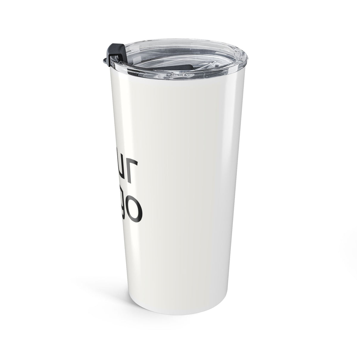 custom water bottle