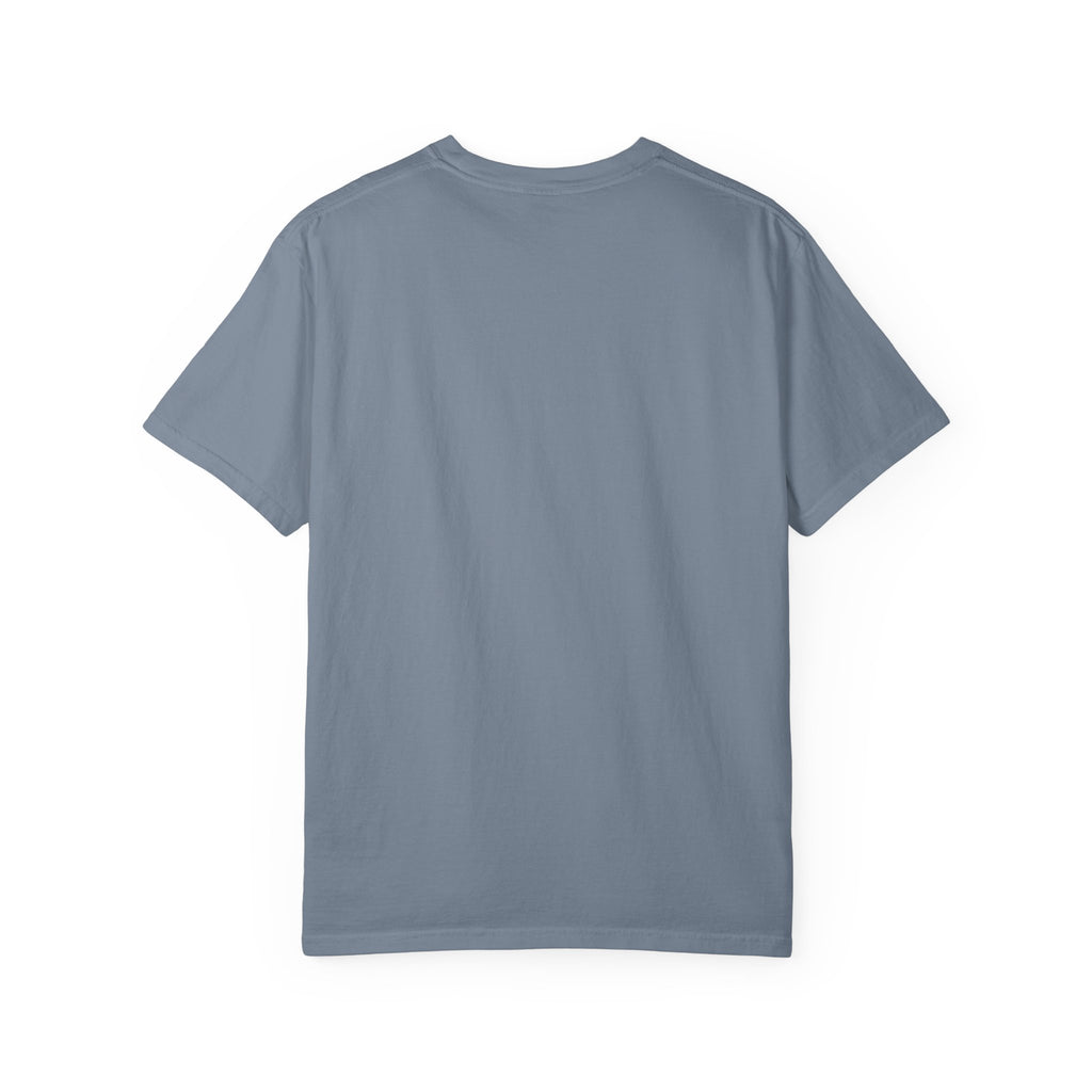 Land of the Free Refills T-Shirt — Patriotic Eagle Beer Design
