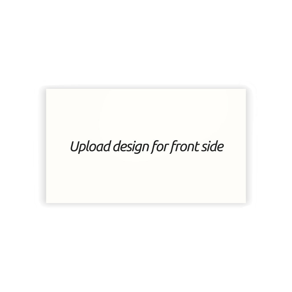 Custom Business Cards