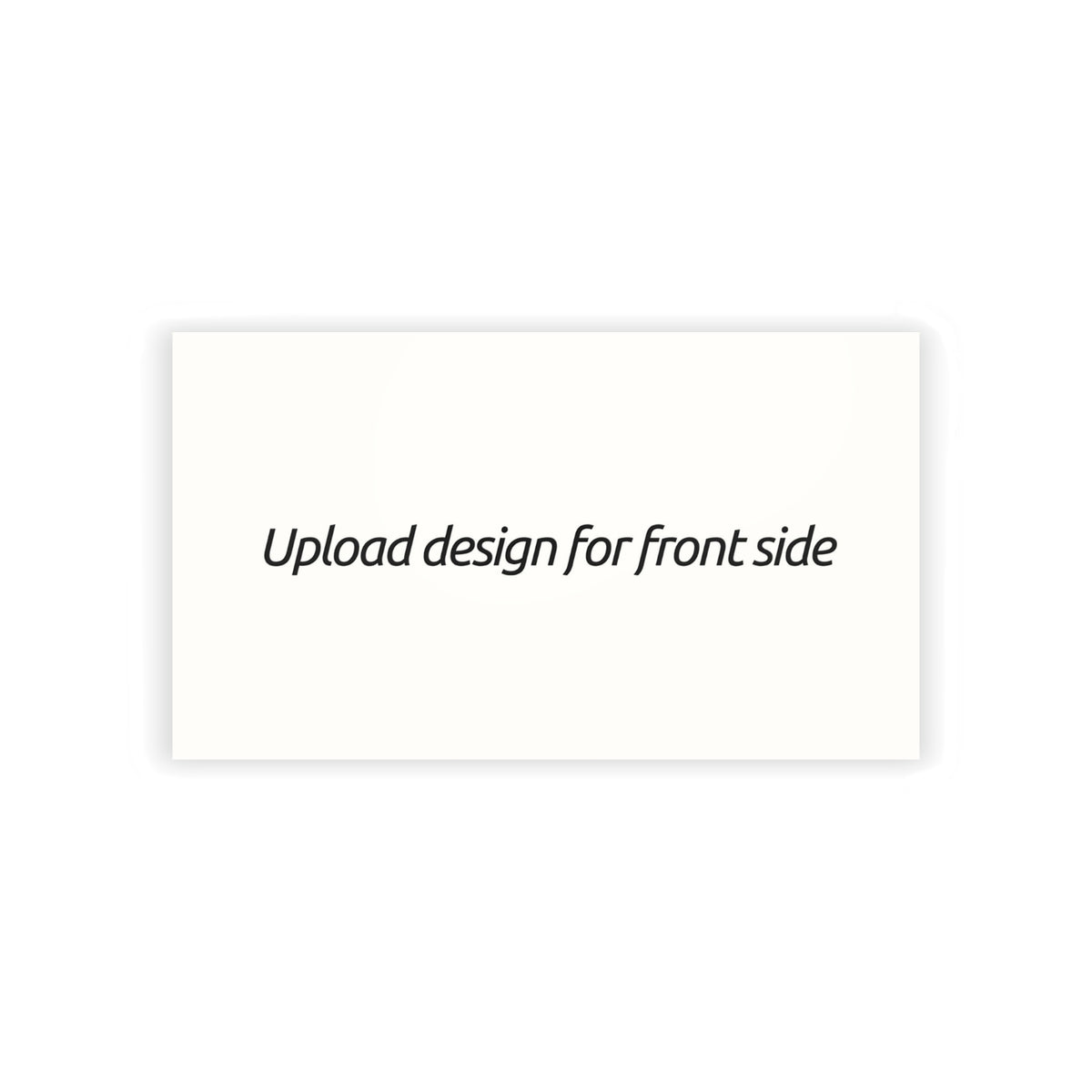 Custom Business Cards