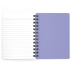 Brain Dump Spiral Journal — Cute Kawaii Note Book for Mental Clarity