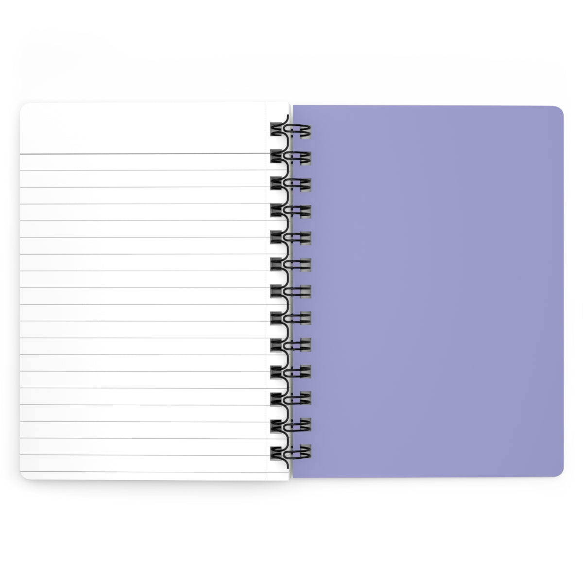 Brain Dump Spiral Journal — Cute Kawaii Note Book for Mental Clarity