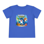 Toddler Shark Squad Tee — Cute Cartoon Underwater Tee for Kids
