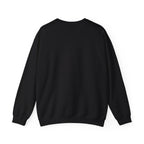 Caffeinate & Chill Crewneck Sweatshirt — Cozy Coffee Lover Pullover