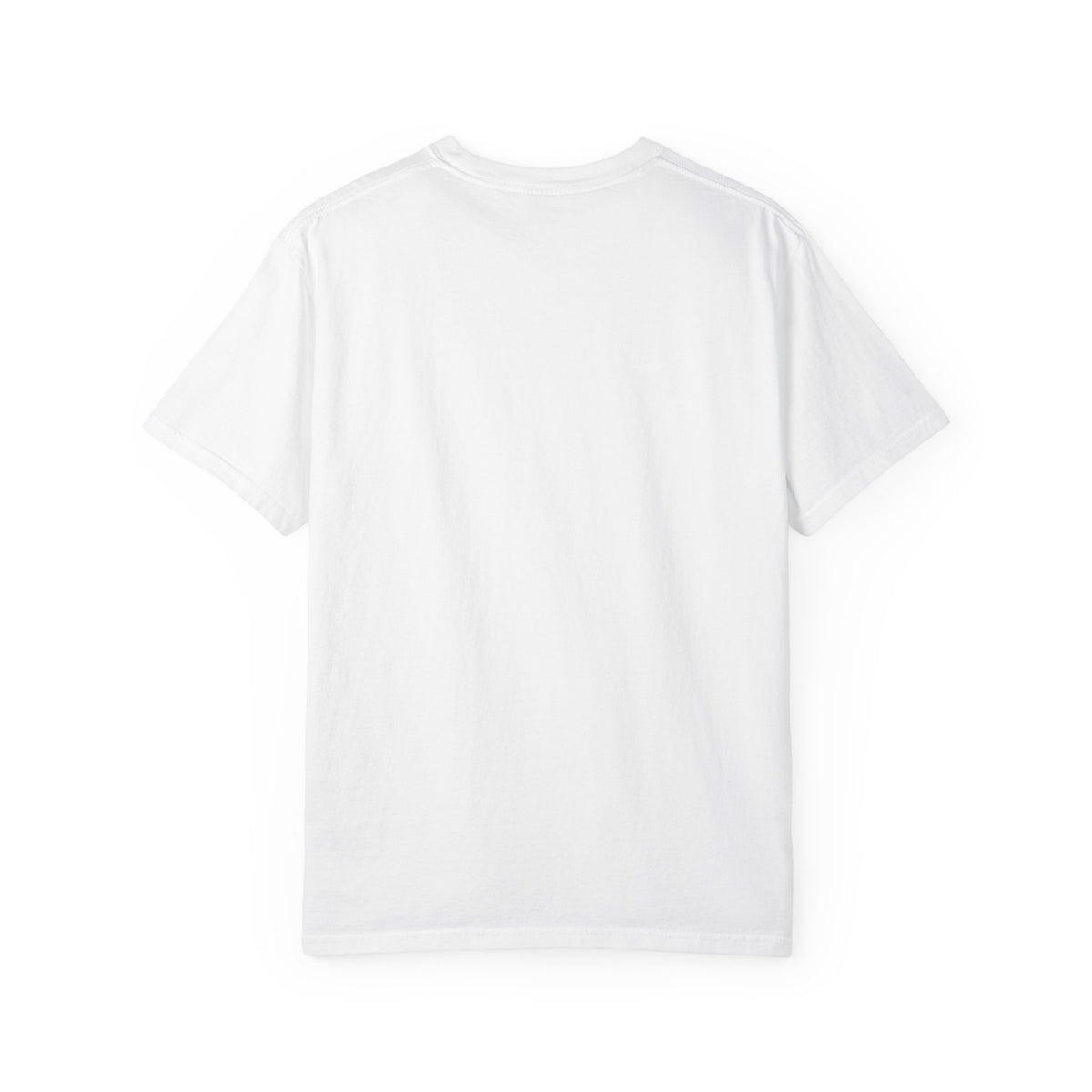 Slow Living Vintage Car T-Shirt — Scenic Coastal Drive Tee