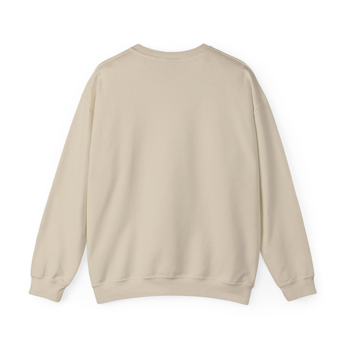 Caffeinate & Chill Crewneck Sweatshirt — Cozy Coffee Lover Pullover