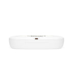 UV Phone Sanitizer Box with Wireless Charger, 2-in-1 Qi Charging Pad, for Home and Office, Fits Most Smartphones