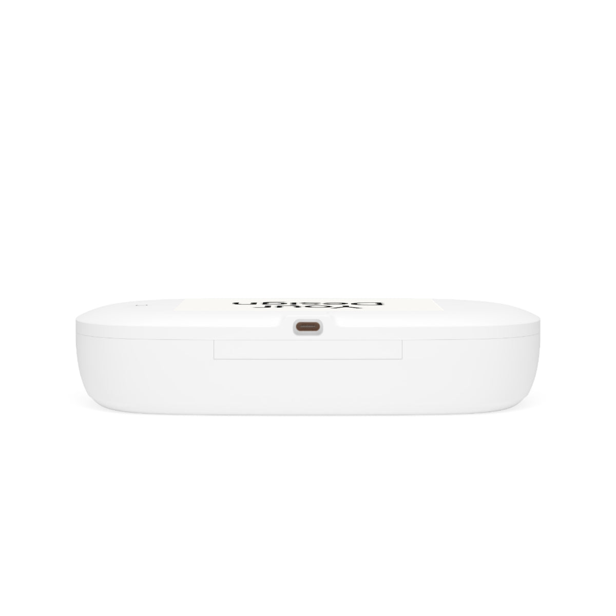 UV Phone Sanitizer Box with Wireless Charger, 2-in-1 Qi Charging Pad, for Home and Office, Fits Most Smartphones