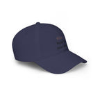 Low Profile Baseball Cap - Custom 'Print It Your Way' Embroidered Red Hat