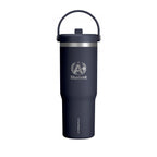 Student A+ Floral Tumbler 32oz — Insulated Travel Water Bottle